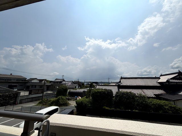 眺望