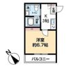 エステイトB能見台の間取り画像