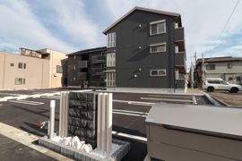 （仮）D-ROOM弓町Ⅱの外観画像