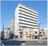 ヴェルステージ秋葉原EASTの外観画像