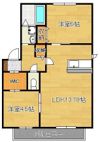 セレッソIIの間取り画像