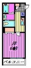 Mark Duo朝霞台の間取り画像