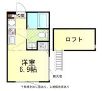 タックフォレスト保土ヶ谷の間取り画像