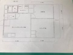 光陽マンションの間取り画像