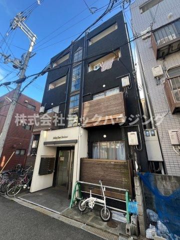 メビウス香里レジデンスの外観画像