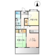 ピュアネスの間取り画像