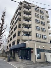 パシフィックパレス駒沢公園の外観画像