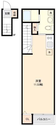 Rio Brisaの間取り画像