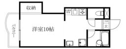 THE ROOM TAKASAGOの間取り画像