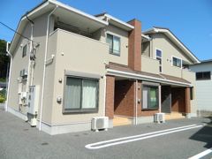 レガーロの外観画像