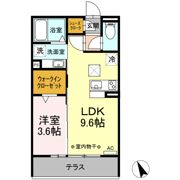 Luceの間取り画像