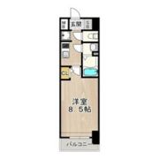 PHOENIX新大阪の間取り画像