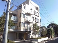 グリーンヒルズ上野毛の外観画像