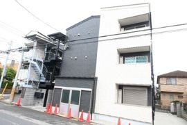 ReSAM蕨の外観画像