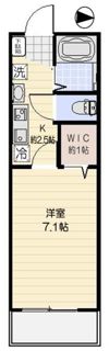 ReSAM蕨の間取り画像