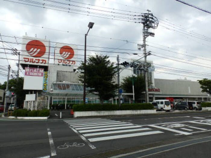 マルナカ琴平店(844m)