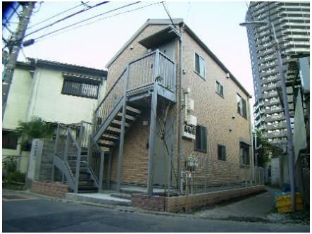 桜House白銀の外観画像