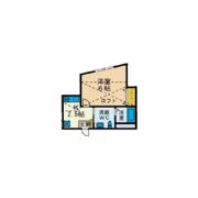 マナ アイナの間取り画像