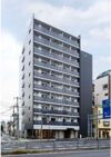 ザ・パークハビオ西横浜の間取り画像