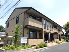 サンリバーの外観画像