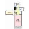 カサブランカ新田2の間取り画像
