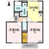 アベイユ A棟の間取り画像