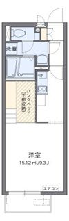 ミランダOZ－5の間取り画像