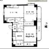 レジデンス住吉の間取り画像