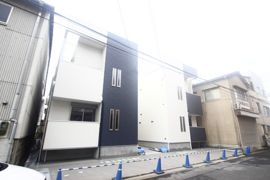 GRANDTIC AQUAの外観画像