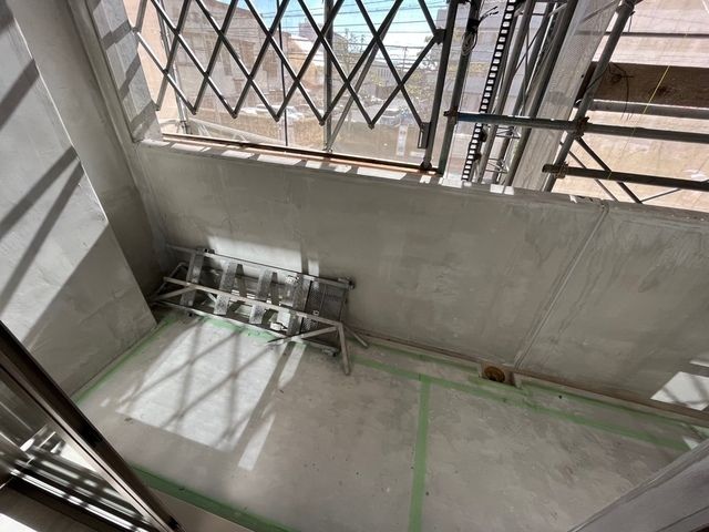 ベランダ・バルコニー