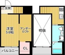 SEIREN福池の間取り画像