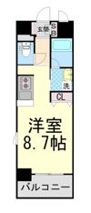 エル・セレーノ石屋川の間取り画像
