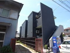 グラシアの外観画像
