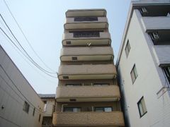 4Sビルの外観画像