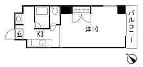 4Sビルの間取り画像