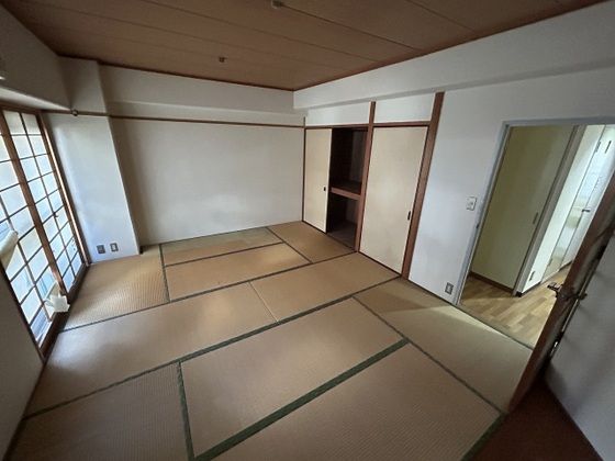 ベッドルーム