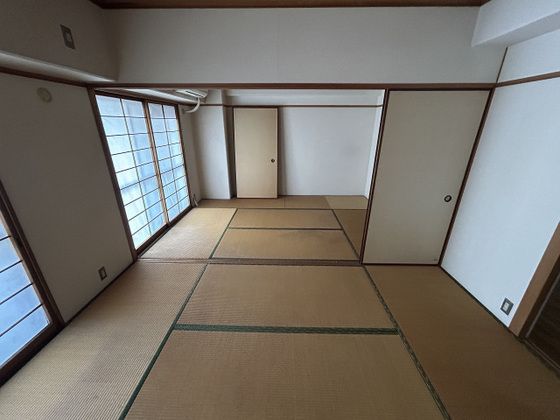 ベッドルーム