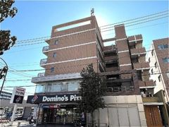 伏見マンションの外観画像