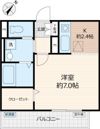 La Sua Casa．SⅡの間取り画像