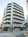 プロフ南大井の外観