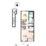 仮）太田市本町 Ⅲ期新築工事（住所未確定）の間取り画像