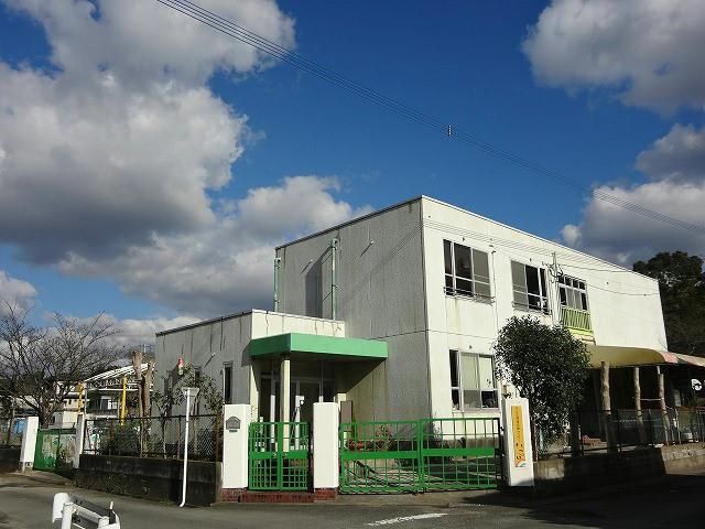 中間西幼稚園(100m)