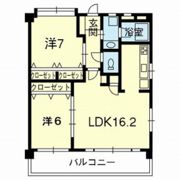 グリーンズエリア光の森の間取り画像