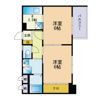 ドミール平尾の間取り画像