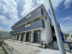 プリズム6番館の外観画像