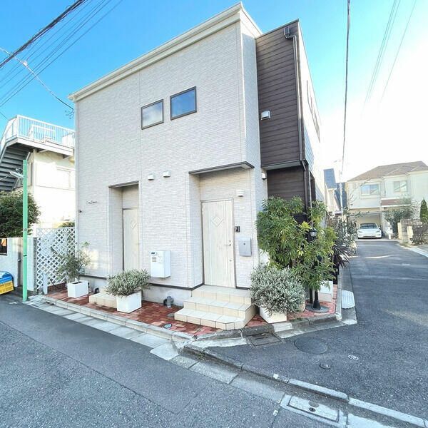 Casa Biancaの外観画像