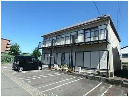 シティハイムパステル小鷹町の外観画像