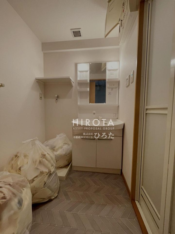 洗面