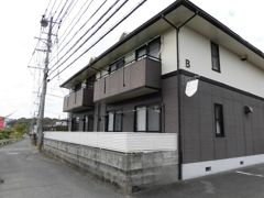 プレミールハイム B棟の外観画像