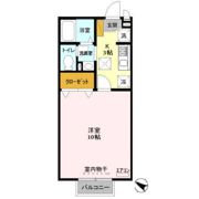 アドラブールの間取り画像
